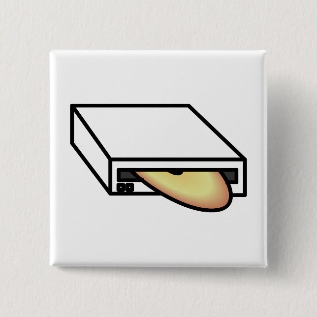 DVD-Laufwerk Button (Vorderseite)