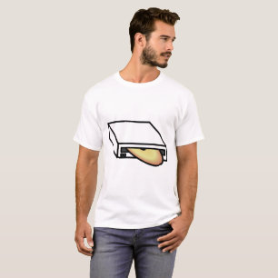 DVD-Laufwerk T-Shirt