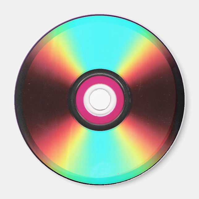 DVD Magnet (Vorne)