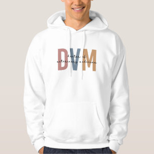 DVM Arzt für Tiermedizin Hoodie