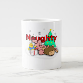 DW Arthurs perfekte Weihnachtsfeier-Tasse Jumbo-Tasse