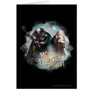 Dwalin und Balin