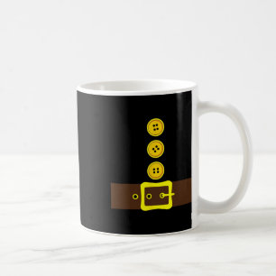 Dwarf Easy Halloween Men Group Kostüm Zwarf Kaffeetasse
