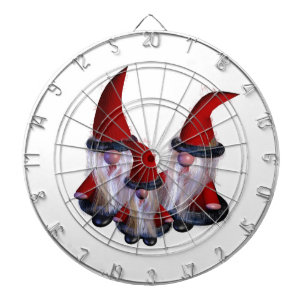 Dwarf family Wonderland Dartscheibe