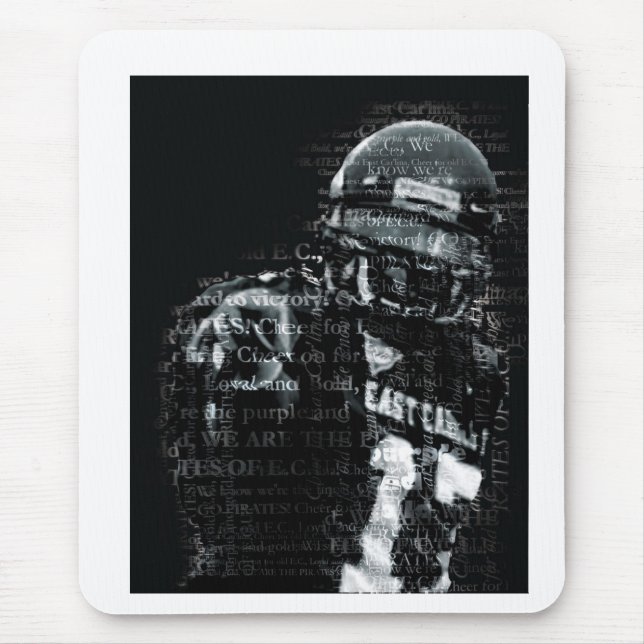 dwayne-final2 mousepad (Vorne)