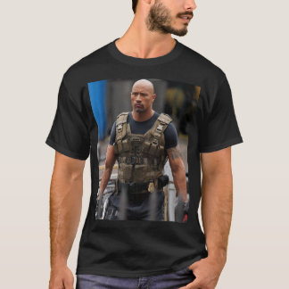 dwayne johnson Classic T - Shirt