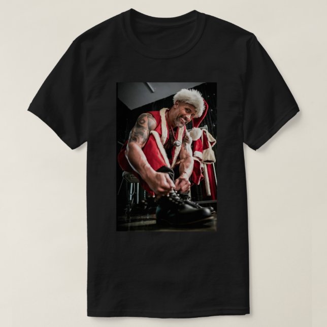 dwayne johnson Essential T Shirt (Design vorne)