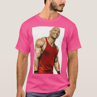 Dwayne Johnson T-Shirt