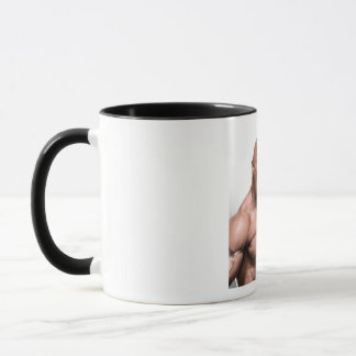 Dwayne Johnson Tasse
