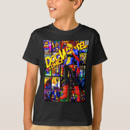 DWB Comix weasel T-Shirt
