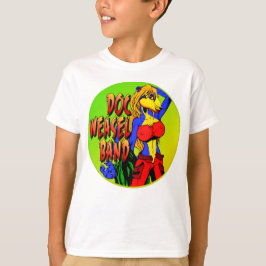 DWB-Klauenschnecke T-Shirt