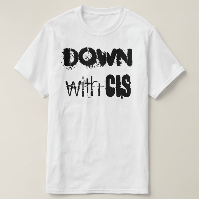 dwc Wert t T-Shirt (Design vorne)