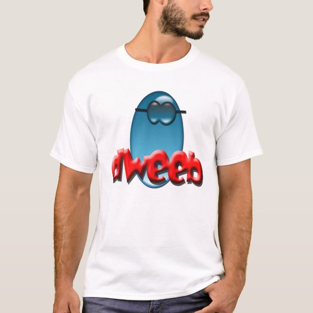 Dweeb T-Shirt (Vorderseite)