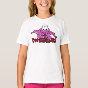 Dweeblinks Albernes Gesicht T-Shirt