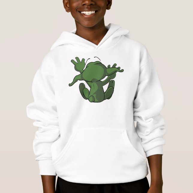 Dweeblinks Hoodie (Vorderseite)