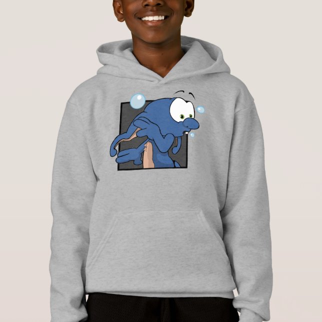 Dweeblinks Hoodie (Vorderseite)