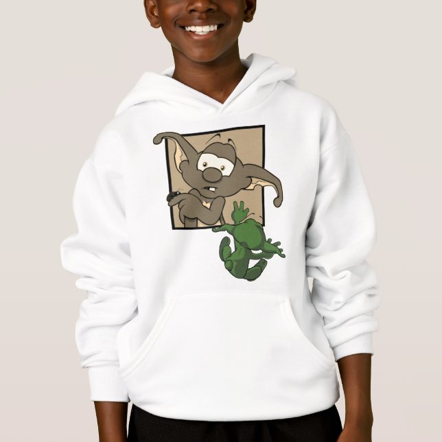 Dweeblinks Hoodie (Vorderseite)