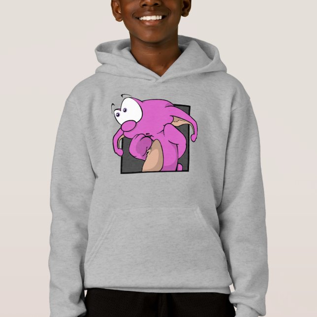 Dweeblinks Hoodie (Vorderseite)