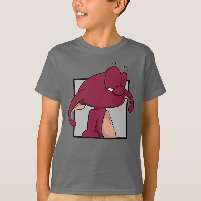 Dweeblinks hoodie T-Shirt (Vorderseite)