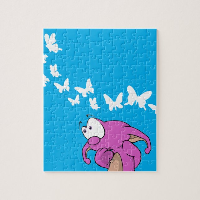 Dweeblinks Jigsaw Puzzle (Vertikal)