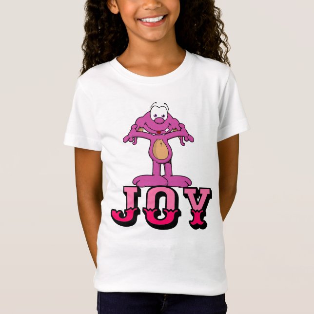 Dweeblinks Joy T-Shirt (Vorderseite)