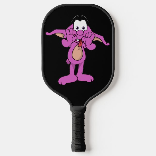 Dweeblinks | Kids Pickleball Paddle (Vorderseite)