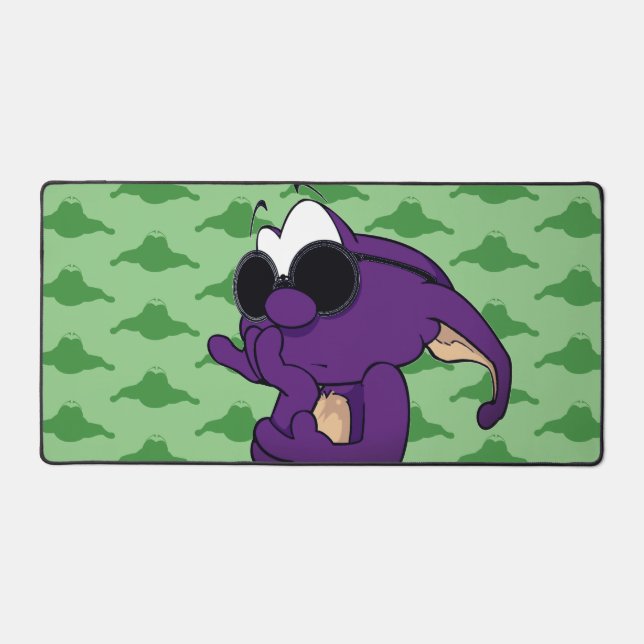 Dweeblinks | Kinder Schreibtischunterlage (Vorderseite)