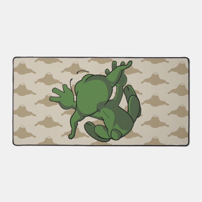 Dweeblinks | Kinder Schreibtischunterlage (Vorderseite)