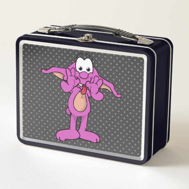 Dweeblinks Metal Lunch Box (Vorderseite)