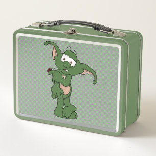 Dweeblinks Metal Lunch Box