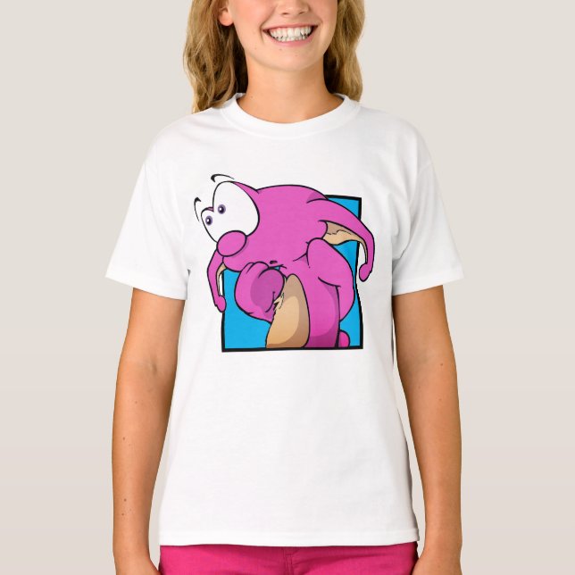 Dweeblinks T - Shirt (Vorderseite)