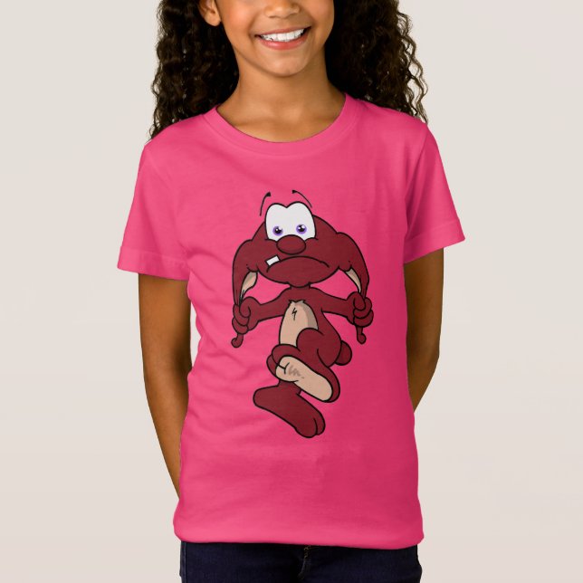 Dweeblinks T - Shirt (Vorderseite)