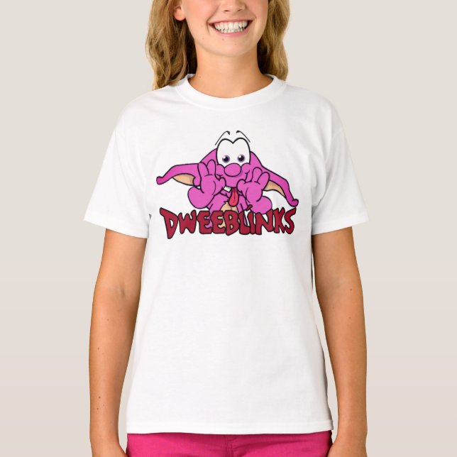 Dweeblinks T - Shirt (Vorderseite)
