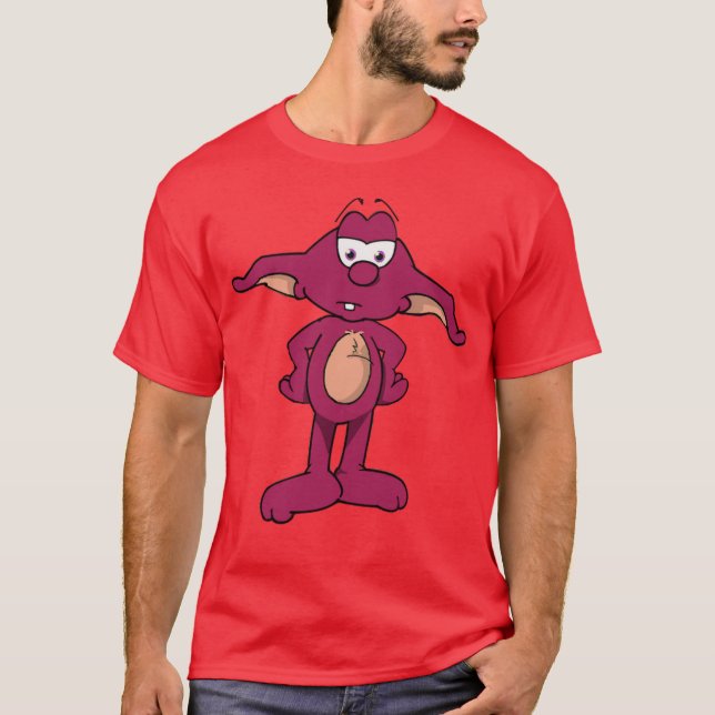 Dweeblinks T - Shirt (Vorderseite)