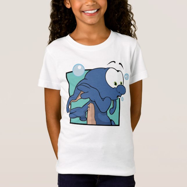 Dweeblinks T - Shirt (Vorderseite)