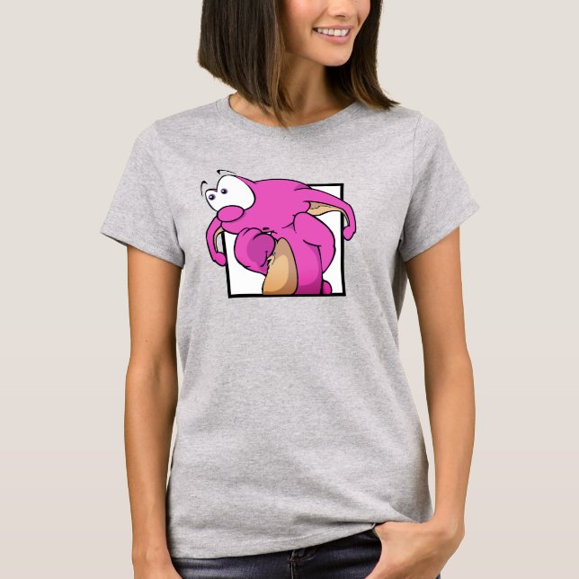 Dweeblinks T-Shirt (Vorderseite)