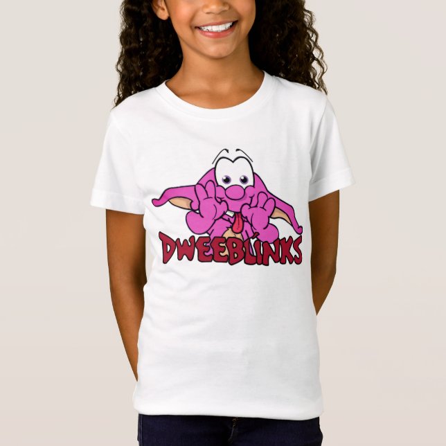Dweeblinks T - Shirt (Vorderseite)