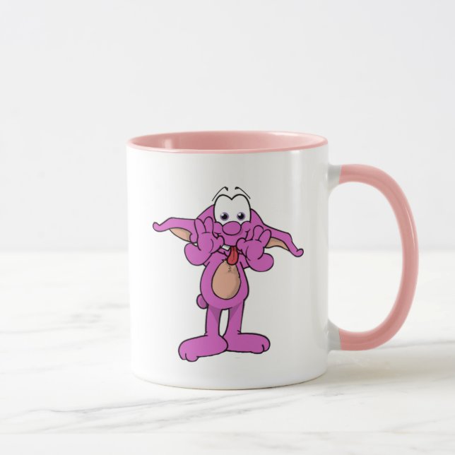 Dweeblinks-Tasse Tasse (Rechts)