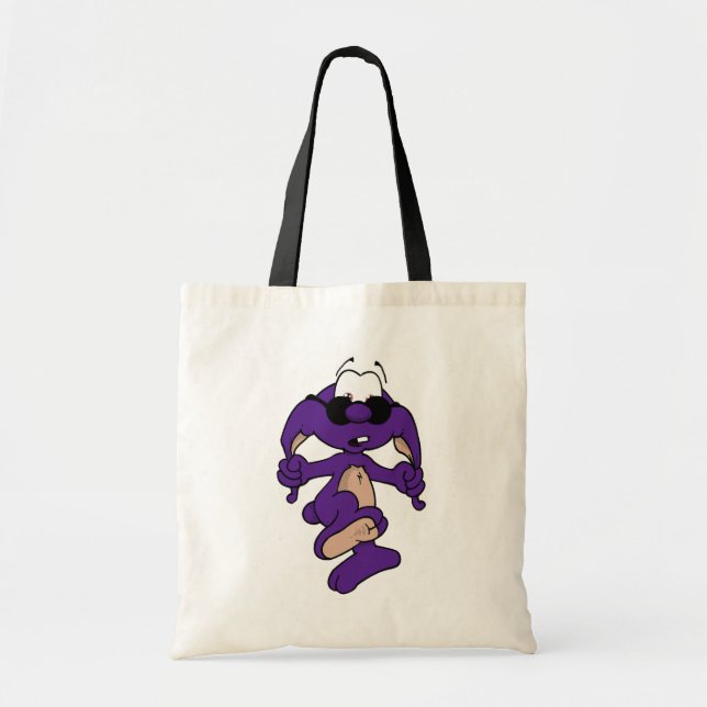 Dweeblinks Tote Bag Tragetasche (Vorne)