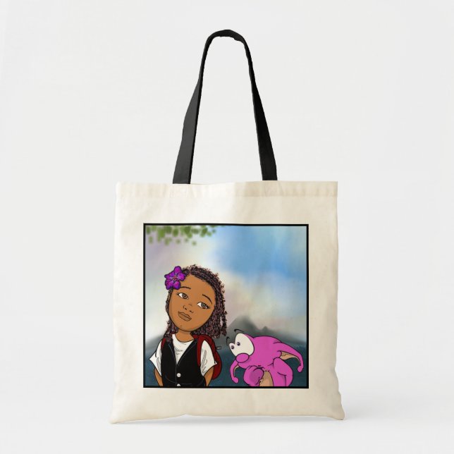 Dweeblinks Tote Bag Tragetasche (Vorne)