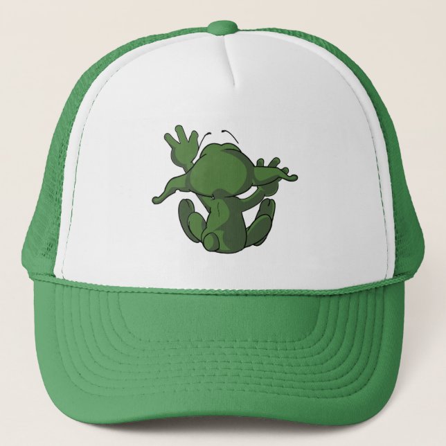 Dweeblinks Trucker Hat Truckerkappe (Vorderseite)