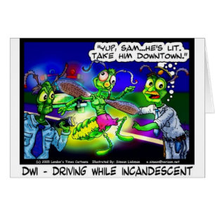 DWI Firefly Funny Gifts T-Shirts & Sammlerstücke