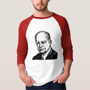 Dwight D. Eisenhower "34" T-Shirt