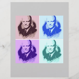 Dwight D Eisenhower Flyer