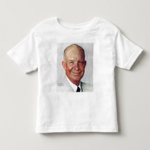 Dwight D. Eisenhower Kleinkind T-shirt