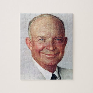 Dwight D. Eisenhower Puzzle