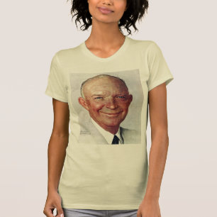 Dwight D. Eisenhower T-Shirt