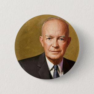 Dwight- D. Eisenhowerprodukte Button