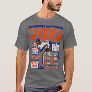 Dwight Gooden New York M Stats TShirt