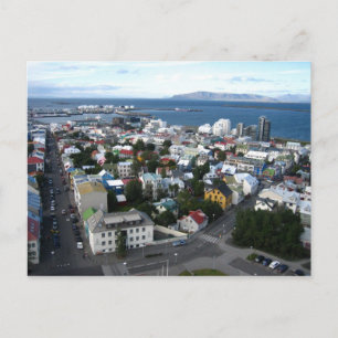 Dwight Pierre Postkarte